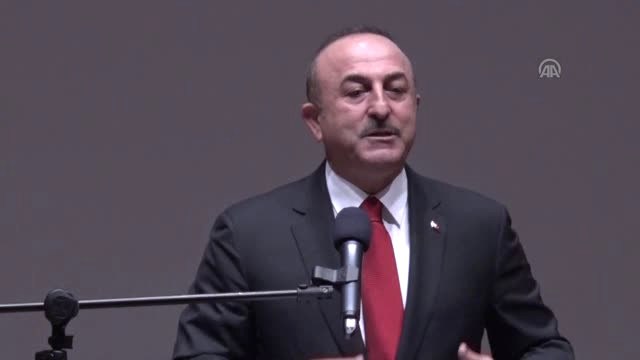Çavuşoğlu: Avrupa ile Batı ile Rusya Arasında Bir Tercih Yapmak Zorunda Değiliz