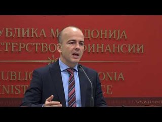 Претпоследен квартал за 2018 година, долгот зголемен