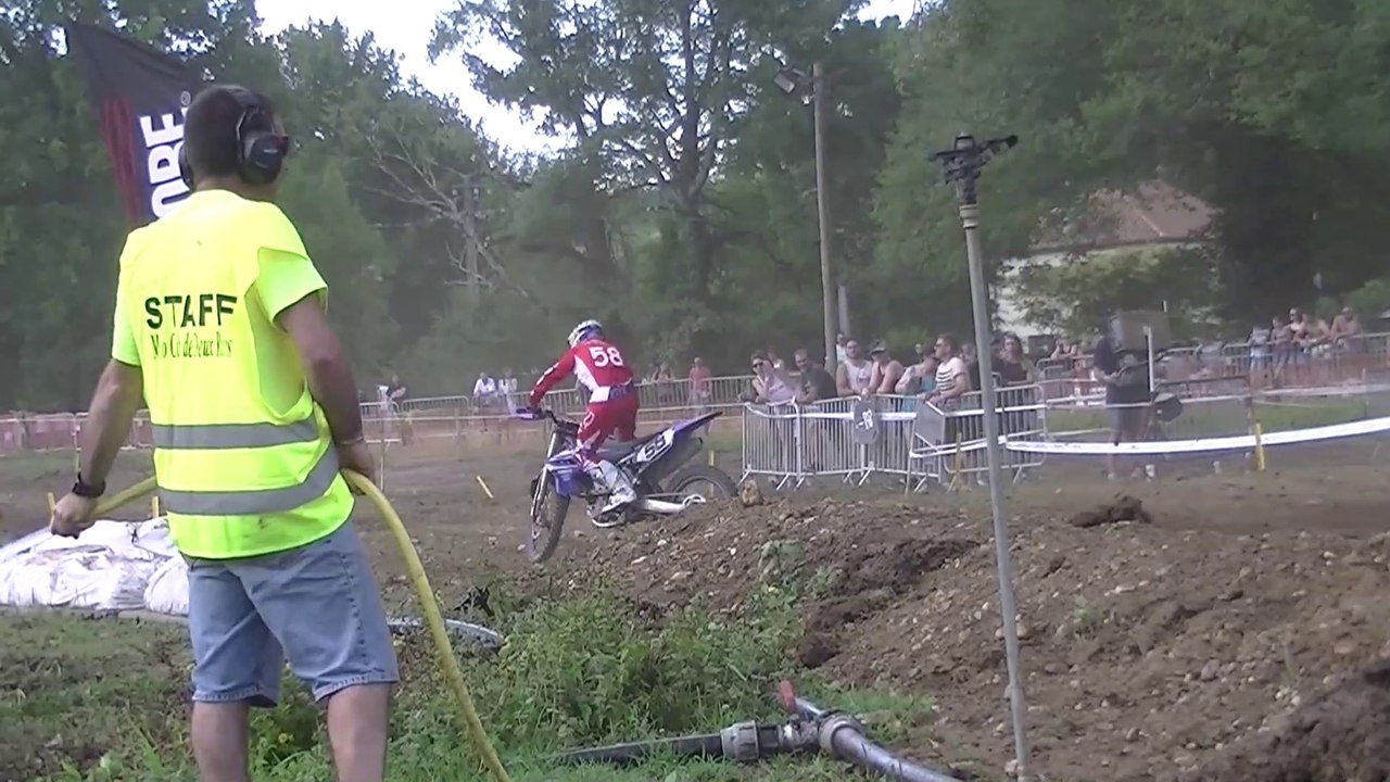 Condensé de chutes 2018