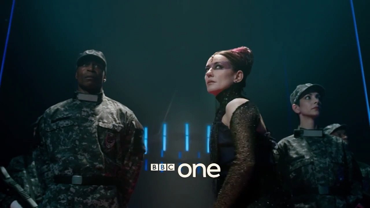 The Time of the Doctor: Official TV Trailer - Doctor Who Christmas Special 2013 - BBC One