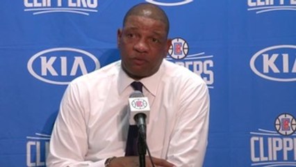 Post-Game Sound | Doc Rivers (1.1.19)