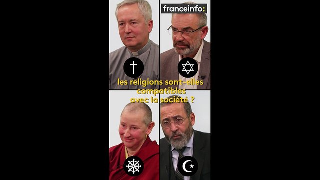 France : quelle place pour les religions dans la société contemporaine ?