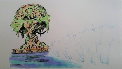 Dessin - Final Fantasy IX