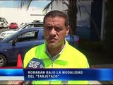 Apresan a tres presuntos ladrones en Quito