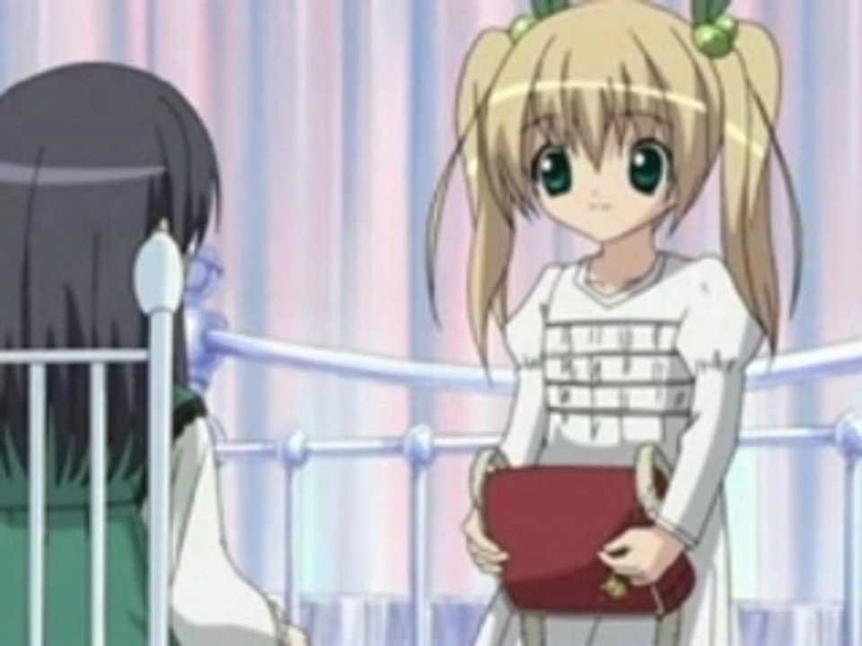 Kamichama Karin 01 part 2 Vostfr