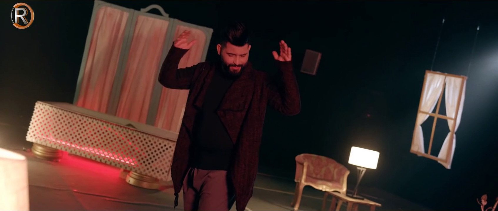 Saif Alamer - Shaqel Albal (Official Video)   سيف الامير - يا شاغل البال - فيديو كليب