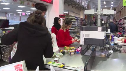 Poşet Kullanımında Azalma Görüldü"