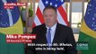 Secretary Of State Mike Pompeo Speaks On Paul Whelan, US Citizen Detained In Russia