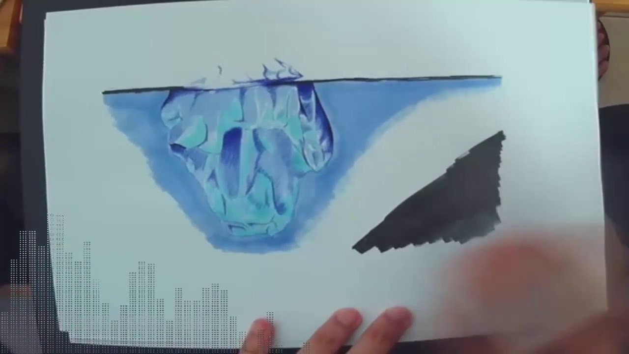 Dessin - On The Rocks