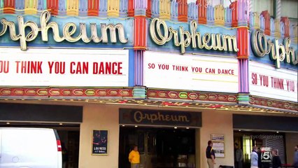 So You Think You Can Dance S10e01