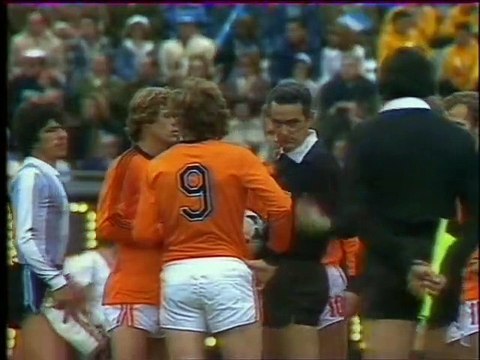 Coupe du monde de 1978 en Argentine: Le football pour abrutir le peuple