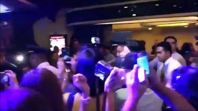 Maine Mendoza At The Red Carpet Block Screening Of Jack Em Popoy The PulisCredibles