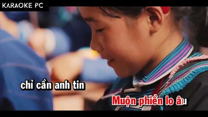 Karaoke Ấm No Đời Đời - Đoàn Thúy Trang, Big Daddy