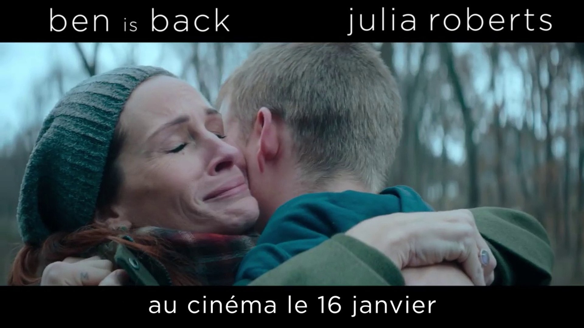 ben is back bande annonce vostfr video dailymotion