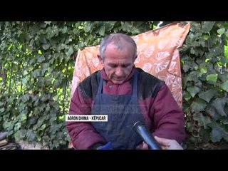 Të sigurosh jetesën duke rregulluar këpucët - Top Channel Albania - News - Lajme