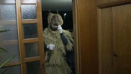 The Japanese New Year's ritual that's making a comeback