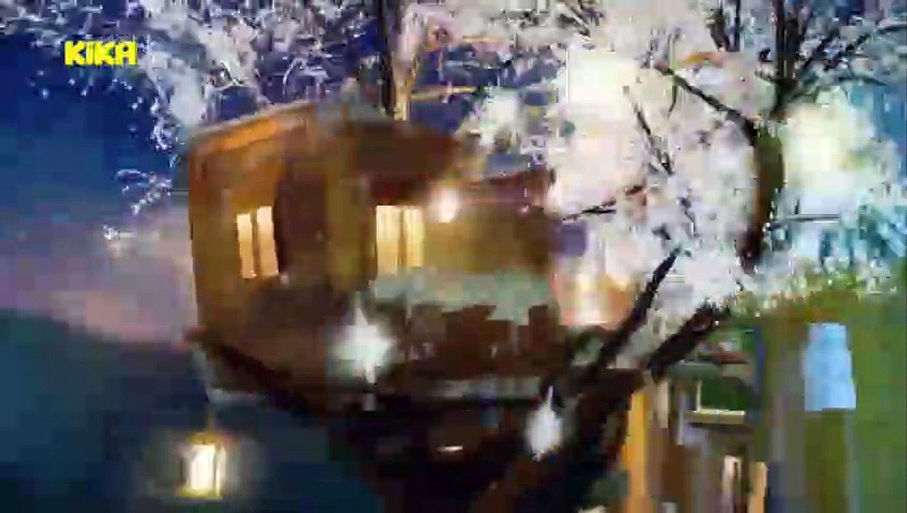 Baumhaus - 364. Rätselkarton: Luftschlange | Mehr auf KiKA.de