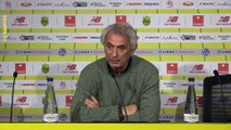 Vahid Halilhodzic : 