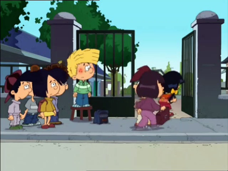 Cedric - DVD Je Veux Un Cheval - 13 - Votez Cedric