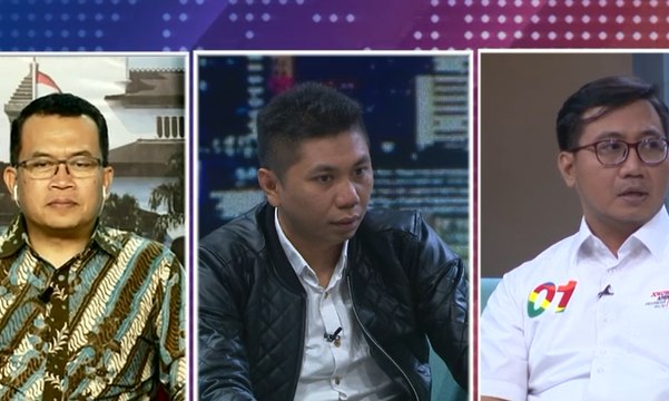 Dialog: Dana Kampanye Parpol, Jor-Joran di Pileg atau Pilpres? (2)
