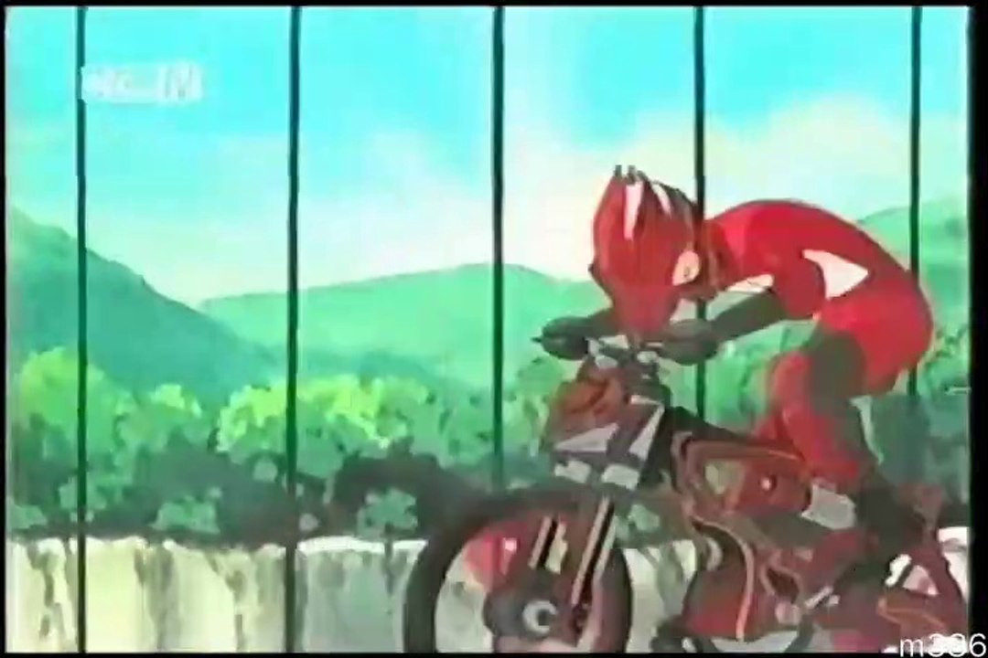 Idaten Jump - Opening 2 - Español Latino (Colombia) - etc...TV