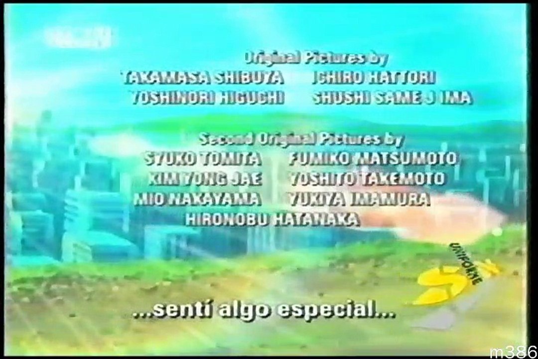 Idaten Jump - Ending 3 - Español Latino (Colombia) - etc...TV