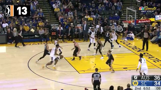 NBA G League Top 18 Plays of 2018!