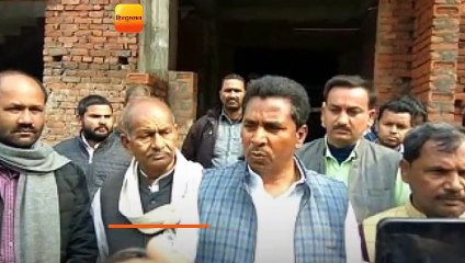 इंसेफेलाइटिस वार्ड पहुंचे विधायक ने जेई से लिया लेखा-जोखा