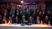 MHP'den istifa eden meclis üyeleri İYİ Parti'ye geçti - MERSİN