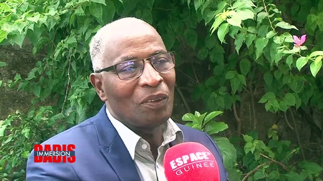 IMMERSION MOUSSA DADIS CAMARA PART1