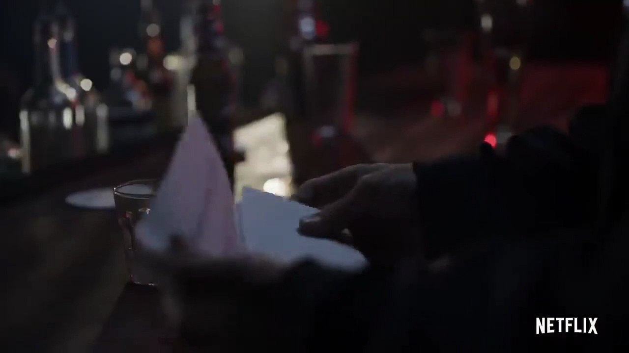 Marvel's The Punisher Season 2 Back to Work Teaser (2019)