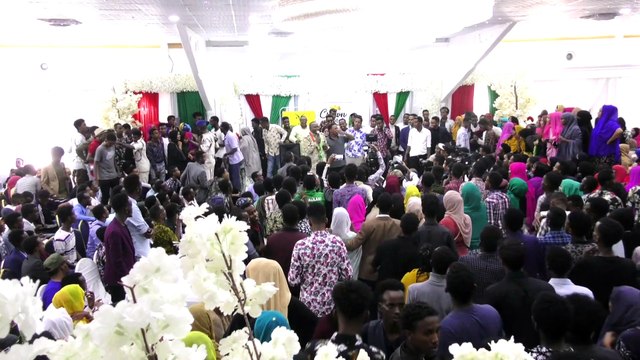 Maxamed bk 2018 (DHIBATADA) Showgii Qabyaalad Diidka Somaliland | HD
