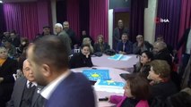 MHP'den İstifa Eden Mersin Büyükşehir Belediyesi Meclis Üyeleri İyi Parti'ye Geçti