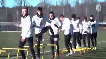 Milanello: il Milan Primavera riparte