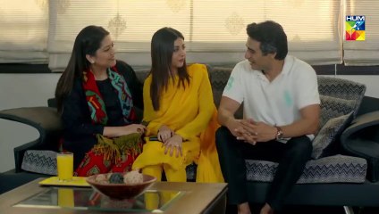 Tawaan Epi 25 - HUM TV Drama - 2 January 2019 - || Tawaan (2/1/2019)