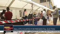 Democratic Republic of Congo Vote Counting Starts