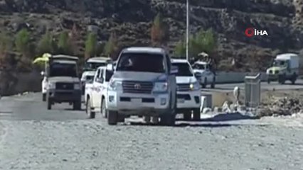 Suriye Ordusu'ndan "400 Pyd/pkk'lı Münbiç'i Terk Etti" İddiası