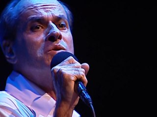 Ney Matogrosso - Uma Canção Por Acaso