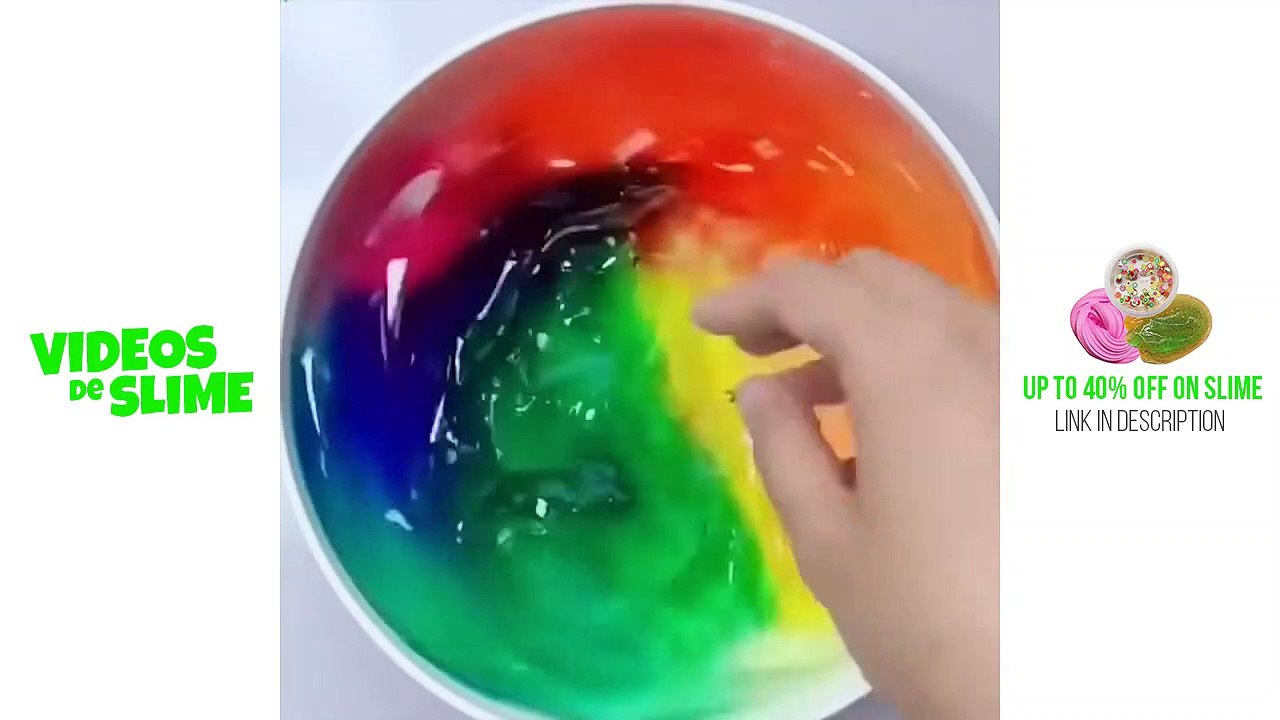Vídeos de Slime: Satisfatório & Relaxante #19