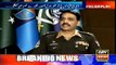 Passed difficult journey in last two decades: Asif Ghafoor