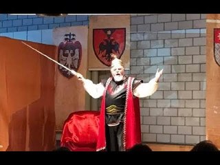 Ora News Speciale - "Skënderbeu" i Xhevat Limanit, projekti teatror tur të gjerë nëpër botë