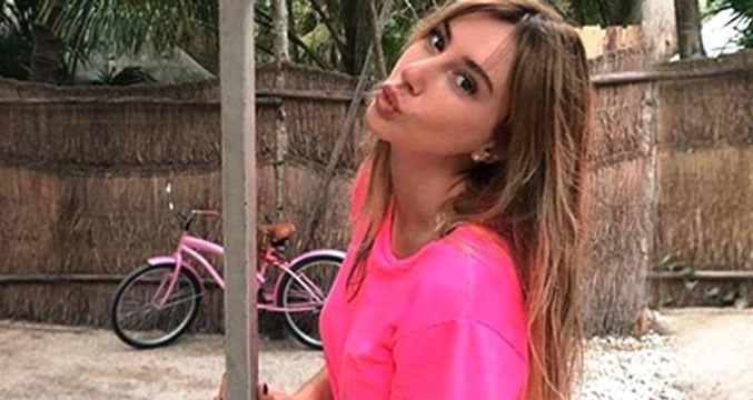 Acun Ilıcalı'nın Eski Eşi Şeyma Subaşı'dan Bikinili Fotoğraf!