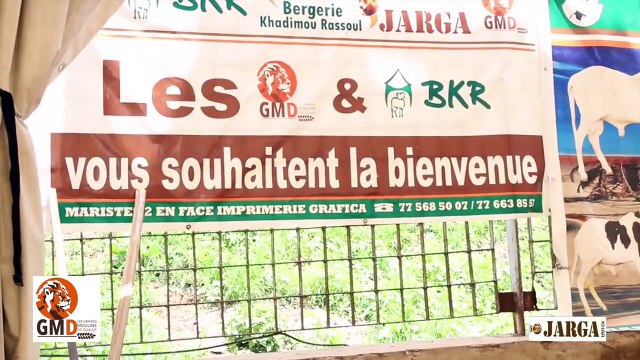 Les Grands Moulins De Dakar en partenariat avec Bergerie Khadimou Rassoul vous présente Jargua Khar