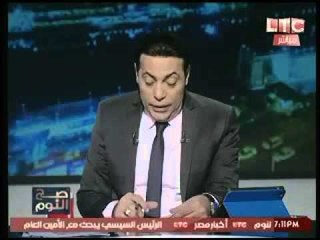 بعد وفاة طفله بالاهمال الطبي.. الغيطي :الاطباء يتعاملون بمنطق الجزارين واننا حيوانات !