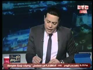 الغيطي مهاجماً وقفة المنتقبات :"عندهم خلل واضطراب نفسي".. مطالباً بالقبض عليهم بتهمة التظاهر