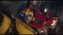 BUMBLEBEE Cybertron Fight Scene Clip   Trailer NEW (2018) John Cena Transformers Movie HD