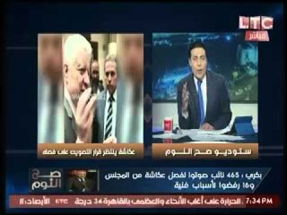 مصطفي بكري يحذر المواطنين من محاولات عكاشة لـ "النصب" ويؤكد: حاول اقتحام الاستوديو