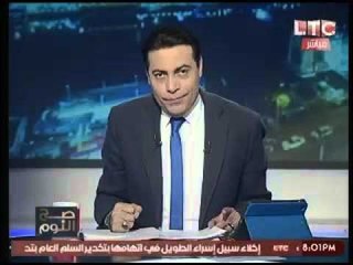 بالفيديو.. الغيطي لـ والدة توفيق عكاشة صارخاً :"انتي ربيتي خروف صهيوني يا حاجة"