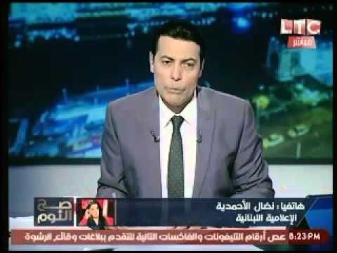 حصرياً.. الاعلامية نضال الاحمدية :انا اول من ارسلت له شيرين رسالة صوتية