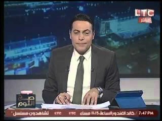 متحدث الوزراء يتعهد لـ الفنان حسن يوسف بدراسة اقتراحة بتخصيص مدينة للملاهي الليلية